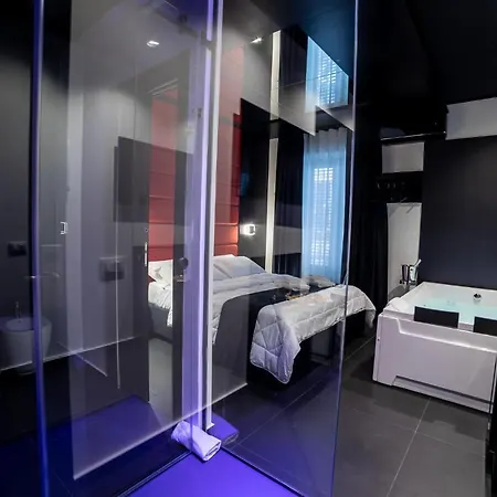 Frühstückspension Maximum Hub Suite&spa 2*