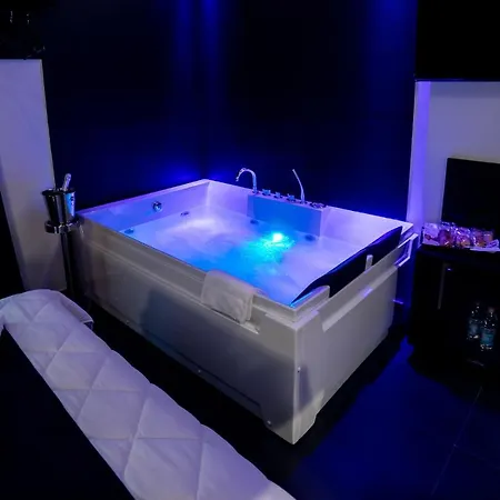 Frühstückspension Maximum Hub Suite&spa Palermo