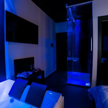 Maximum Hub Suite&spa Frühstückspension Palermo