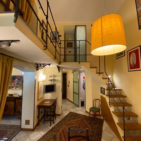 Voile Rouge Apartment