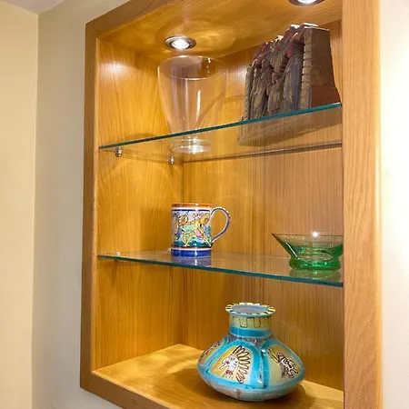 Apartment Voile Rouge Palermo