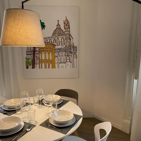Suiteinpalermo - Vacanze Nel Centro Storico Apartment *