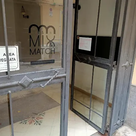 Mix&match فندق مبيت وإفطار