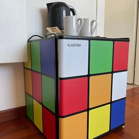 Superattico Bella Bellu Penzion Palermo