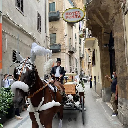 Posta 3* Palermo