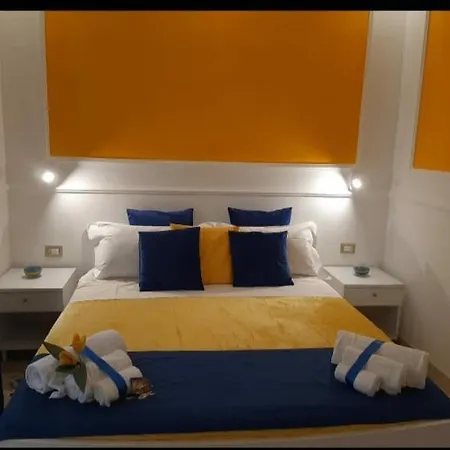 Politeama Center Bed and Breakfast