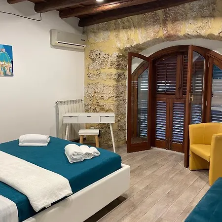 Konukevi Posto Al Capo Palermo