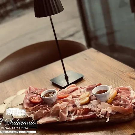 Palazzo Santamarina Luxury & Guest house