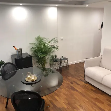 Luxury Apartment Palermo