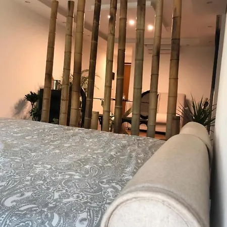 Luxury Apartment Palermo