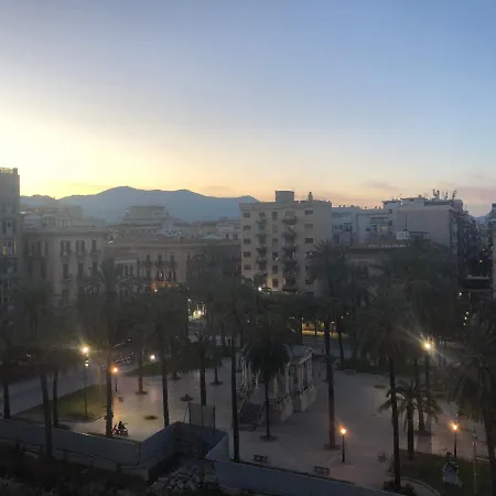 Luxury Apartment Palermo