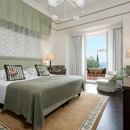 Hotel Rocco Forte Igiea Palermo