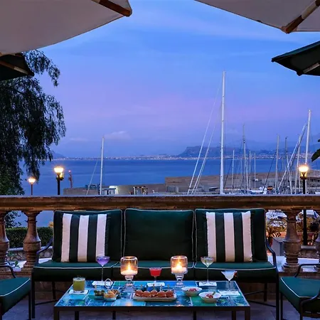 Rocco Forte Igiea Hotel Palermo