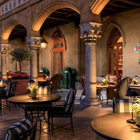 Rocco Forte Igiea Hotel Palermo