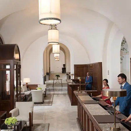 Hotel Rocco Forte Igiea