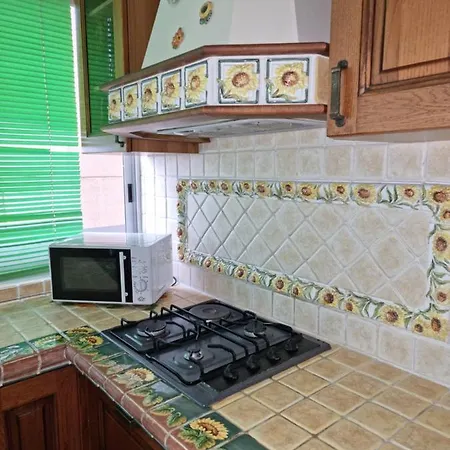 Apartment Tusa *