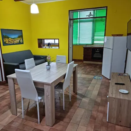 Apartment Tusa *