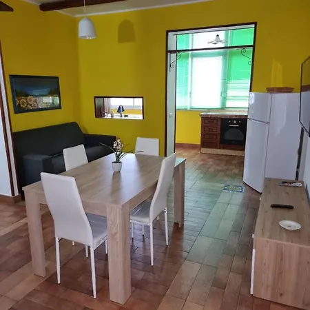 Tusa Apartment