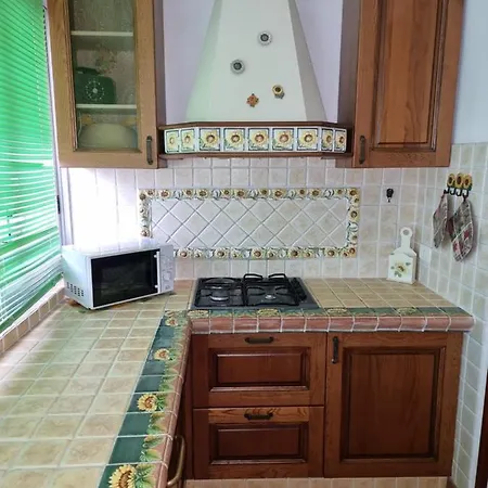 Tusa Apartment