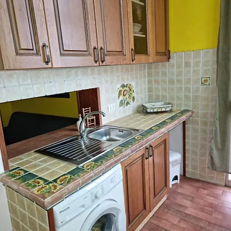 Tusa Apartment Palermo