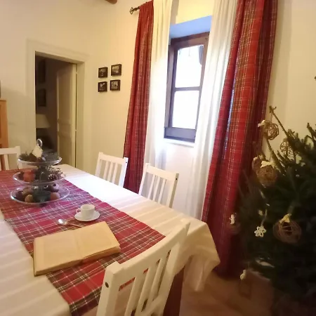 Il Terrazzino Sul Kemonia Appartamento *