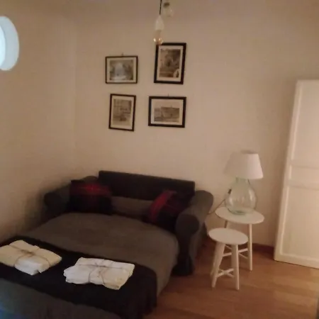 Il Terrazzino Sul Kemonia Apartment *
