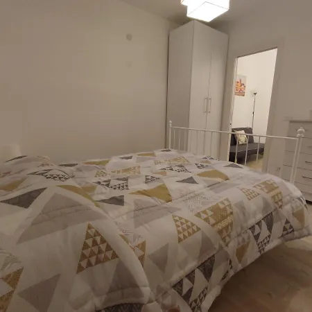 Apartment Masa House