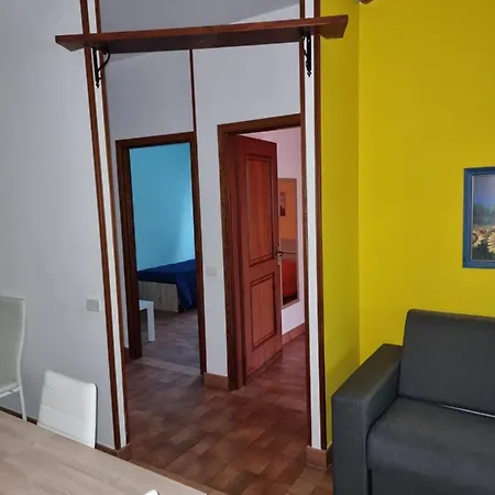 Apartment Tusa *