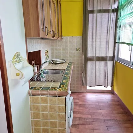 Apartment Tusa