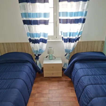 Apartment Tusa *