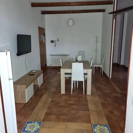 Tusa Apartment Palermo