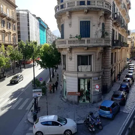 Pensjonat Ai Giudici Palermo