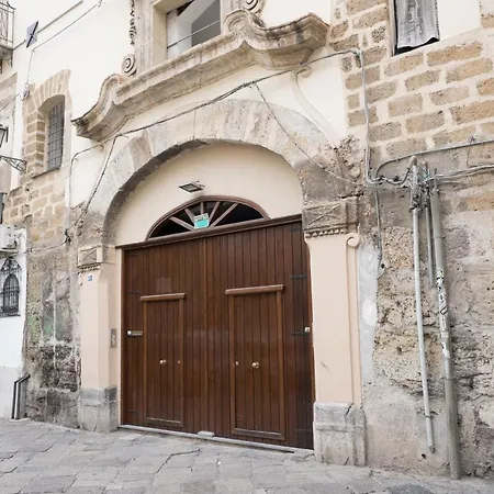Charming House In The Historic Center Of Palermo