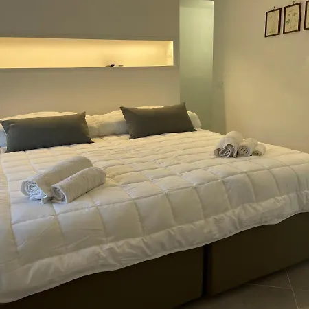 Cathedral House Design Apartment *