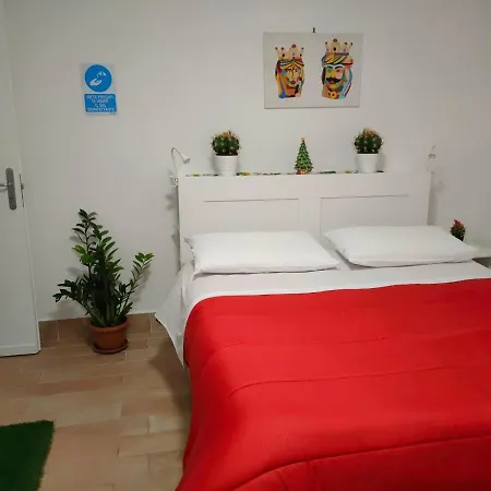 Gasthof La Camera Di Stella - Ai Normanni Palermo