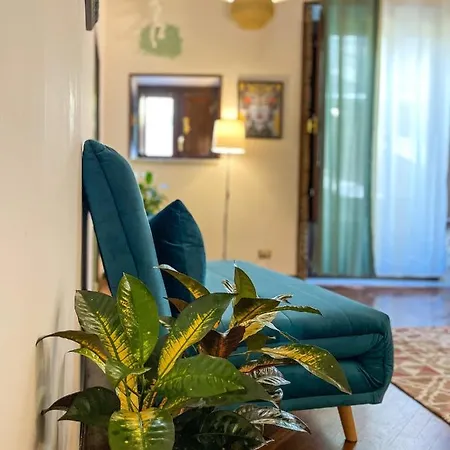Charming House In The Historic Center Of Apartment
