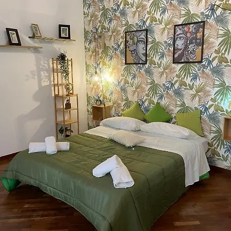 Apartment Charming House In The Historic Center Of