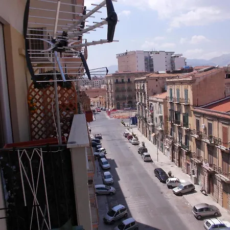 Casa Antadia Palermo