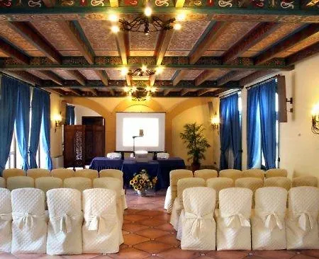 ホテル Baglio Conca D'oro 4*