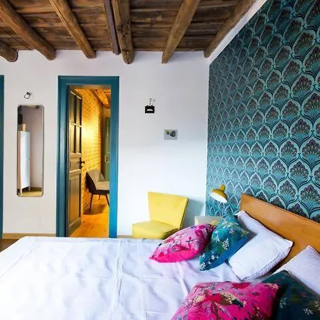 Casa Del Vinile Holiday home *
