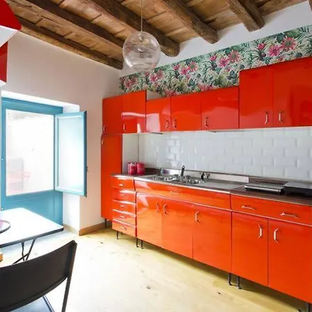 Casa Del Vinile Holiday home Palermo