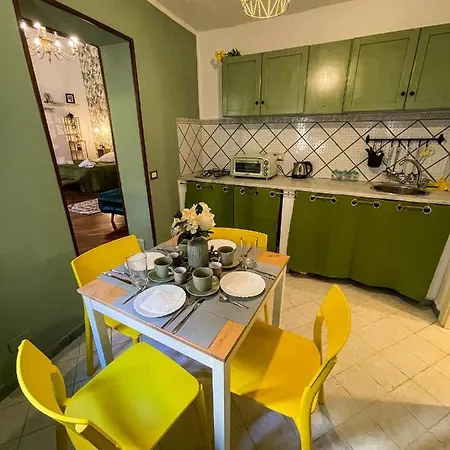 Charming House In The Historic Center Of