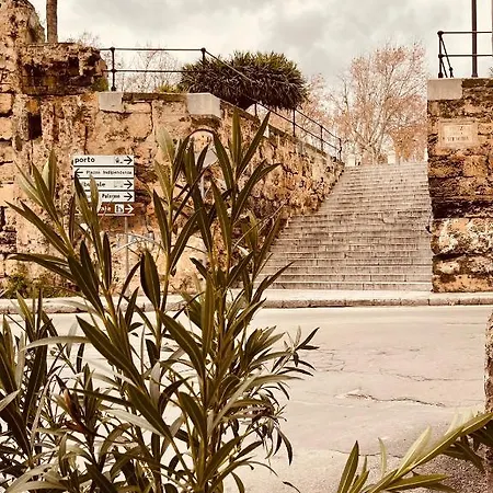 Cathedral House Design Palermo