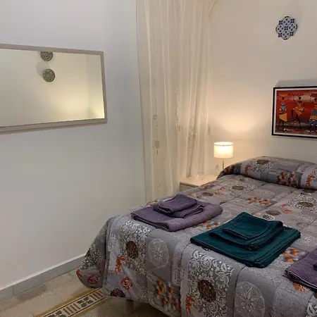 Appartement Casa Di Fronte La Cattedrale Palerme