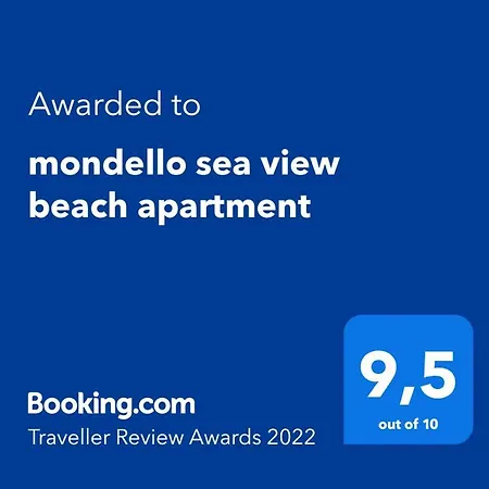 Mondello Sea View Apartmán Palermo