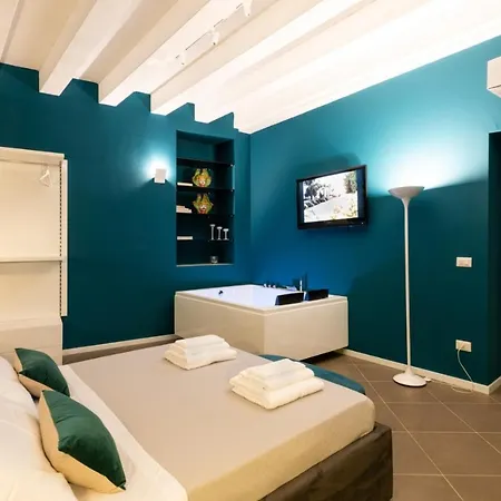 Apartamento Carlo Con Vasca Idromassaggio