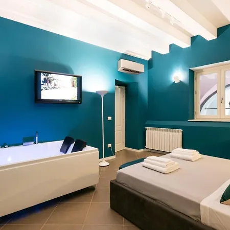 Appartamento Carlo Con Vasca Idromassaggio Palermo