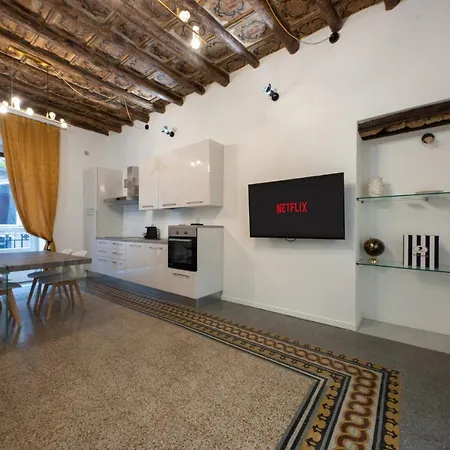 Apartment Casta Diva Luxury