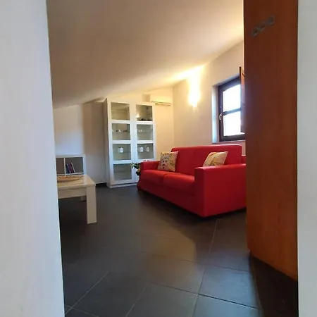 Apartment La Mansarda *