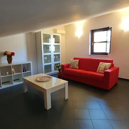 Apartment La Mansarda Palermo
